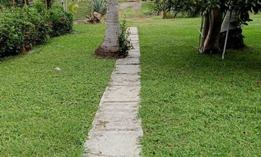 CASA EN VENTA CON AMPLIO TERRENO EN TUXPAN VERACRUZ