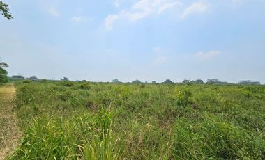 TERRENO EN ZONA ESTRATEGICA AGROINDUSTRIAL TUXPAN VERACRUZ