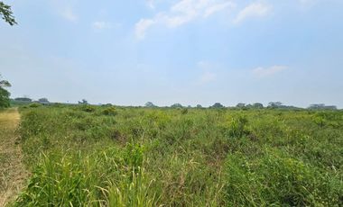 TERRENO EN ZONA ESTRATEGICA AGROINDUSTRIAL TUXPAN VERACRUZ