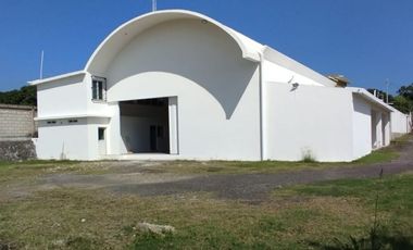NAVE INDUSTRIAL EN VENTA CARRETERA A TAMIAHUA TUXPAN VERACRUZ