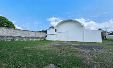 NAVE INDUSTRIAL EN VENTA CARRETERA A TAMIAHUA TUXPAN VERACRUZ