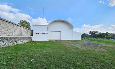 NAVE INDUSTRIAL EN VENTA CARRETERA A TAMIAHUA TUXPAN VERACRUZ
