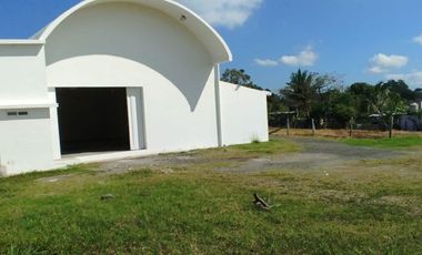 NAVE INDUSTRIAL EN VENTA CARRETERA A TAMIAHUA TUXPAN VERACRUZ