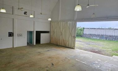 NAVE INDUSTRIAL EN VENTA CARRETERA A TAMIAHUA TUXPAN VERACRUZ