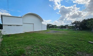 NAVE INDUSTRIAL EN VENTA CARRETERA A TAMIAHUA TUXPAN VERACRUZ