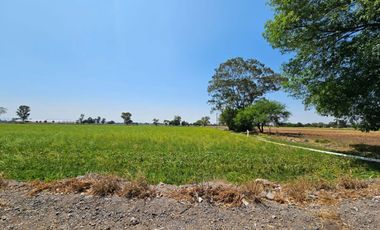 VENTA DE TERRENO INDUSTRIAL CON EXCELETE UBICACION