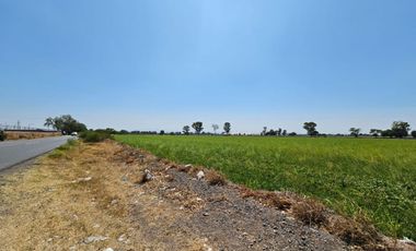 VENTA DE TERRENO INDUSTRIAL CON EXCELETE UBICACION