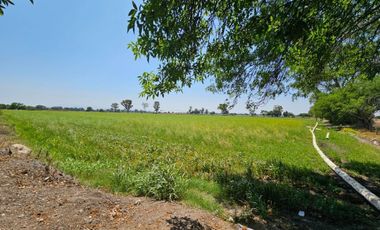 VENTA DE TERRENO INDUSTRIAL CON EXCELETE UBICACION