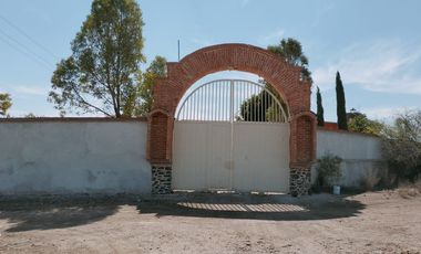 VENTA DE BONITO RANCHO FUNCIONAL EN TEQUISQUIAPAN
