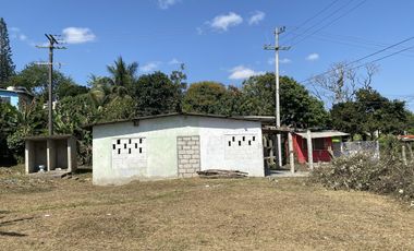 Venta de terreno