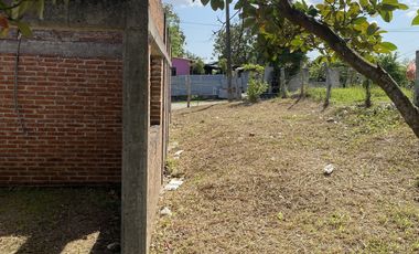 Venta de terreno