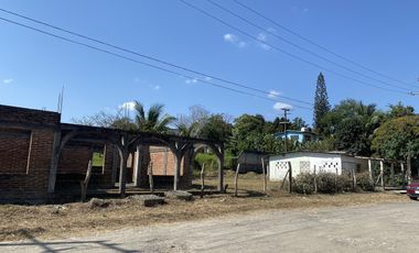 Venta de terreno