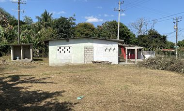 Venta de terreno