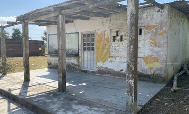 Venta de terreno