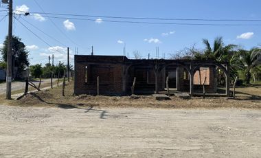 Venta de terreno