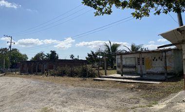 Venta de terreno