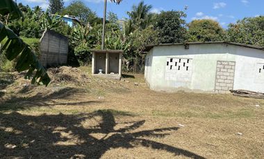 Venta de terreno
