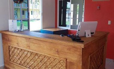 Oportunidad, Hotel en Venta en Carretera México-Tuxpan