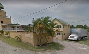 Oportunidad, Hotel en Venta en Carretera México-Tuxpan