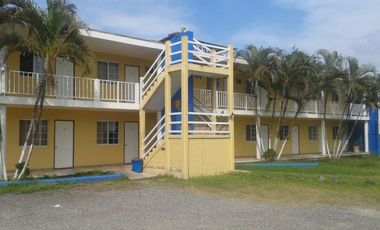 Oportunidad, Hotel en Venta en Carretera México-Tuxpan