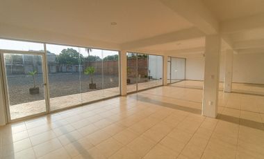 RENTA DE OFICINAS O LOCAL COMERCIAL EN TUXPAN VERACRUZ