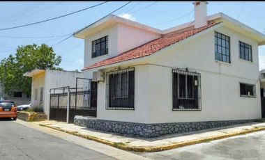 CASA EN VENTA ZONA CENTRO TUXPAN, VER.