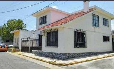 CASA EN VENTA ZONA CENTRO TUXPAN, VER.