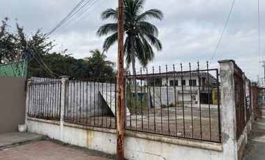 Terreno en renta a 8 minutos de la playa