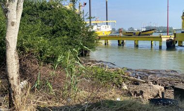 Terreno en renta a 8 minutos de la playa
