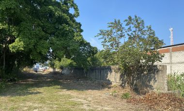 Terreno en renta a 8 minutos de la playa