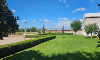 RANCHO EN VENTA  AGROINDUSTRIAL EN TEQUISQUIAPAN
