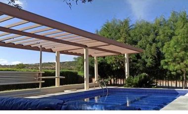 RANCHO EN VENTA  AGROINDUSTRIAL EN TEQUISQUIAPAN