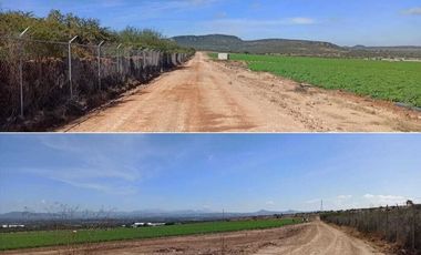 RANCHO EN VENTA  AGROINDUSTRIAL EN TEQUISQUIAPAN
