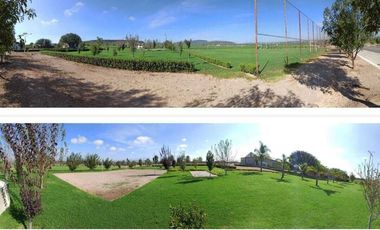 RANCHO EN VENTA  AGROINDUSTRIAL EN TEQUISQUIAPAN