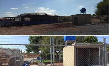 RANCHO EN VENTA  AGROINDUSTRIAL EN TEQUISQUIAPAN