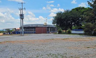 RANCHO EN VENTA  AGROINDUSTRIAL EN TEQUISQUIAPAN