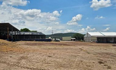 RANCHO EN VENTA  AGROINDUSTRIAL EN TEQUISQUIAPAN