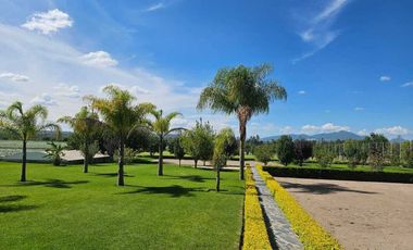 RANCHO EN VENTA  AGROINDUSTRIAL EN TEQUISQUIAPAN