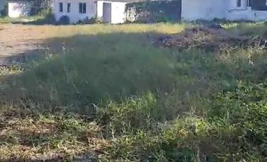 TERRENO EN VENTA PARA INVERSIONISTAS, CONVERGE CON EL RECINTO PORTUARIO TUXPAN