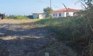 TERRENO EN VENTA PARA INVERSIONISTAS, CONVERGE CON EL RECINTO PORTUARIO TUXPAN