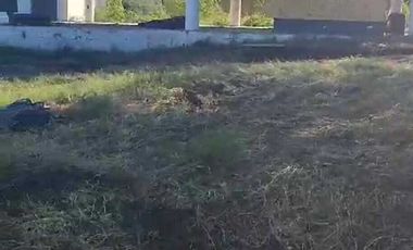TERRENO EN VENTA PARA INVERSIONISTAS, CONVERGE CON EL RECINTO PORTUARIO TUXPAN