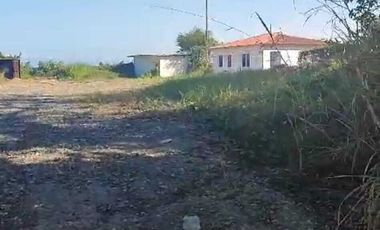 TERRENO EN VENTA PARA INVERSIONISTAS, CONVERGE CON EL RECINTO PORTUARIO TUXPAN