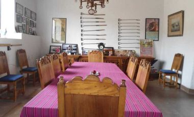 RANCHO AGRICOLA GANADERO EN VENTA EN HIDALGO