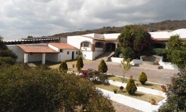 RANCHO AGRICOLA GANADERO EN VENTA EN HIDALGO