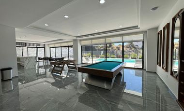 DEPARTAMENTOS DE LUJO EN VENTA CON VISTAS PANORAMICAS
