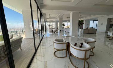 DEPARTAMENTOS DE LUJO EN VENTA CON VISTAS PANORAMICAS