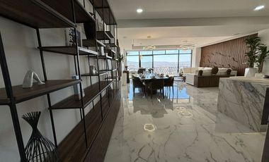 DEPARTAMENTOS DE LUJO EN VENTA CON VISTAS PANORAMICAS