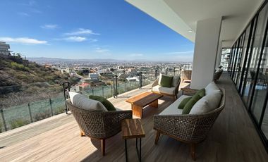 DEPARTAMENTOS DE LUJO EN VENTA CON VISTAS PANORAMICAS