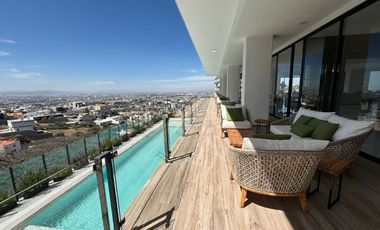 DEPARTAMENTOS DE LUJO EN VENTA CON VISTAS PANORAMICAS