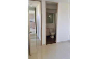 Vendo apto sector Las Chimeneas Itagüí piso alto con vista